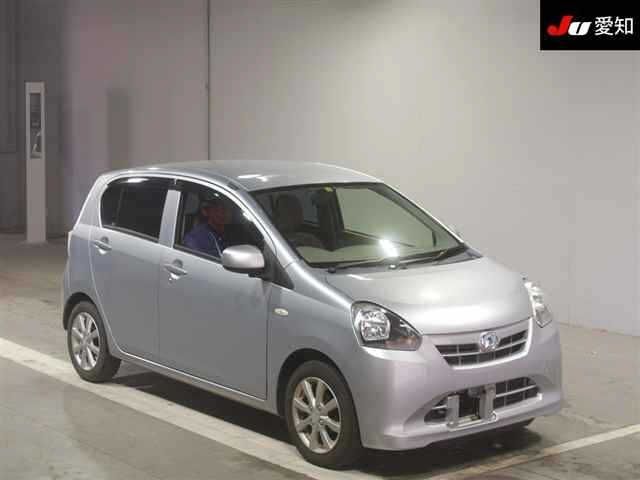 35202 DAIHATSU MIRA E S LA300S 2013 г. (JU Aichi)